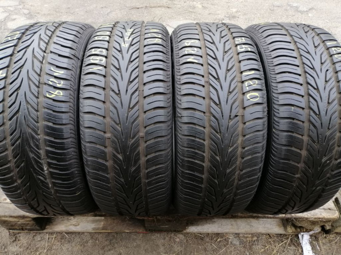 Fulda Carat Progresso 195/50R15 82V шини бу літо 4 штуки - изображение 1