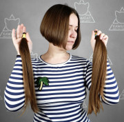 Купуємо волосся від 35 см у Києві Працюємо без перерви та вихідних