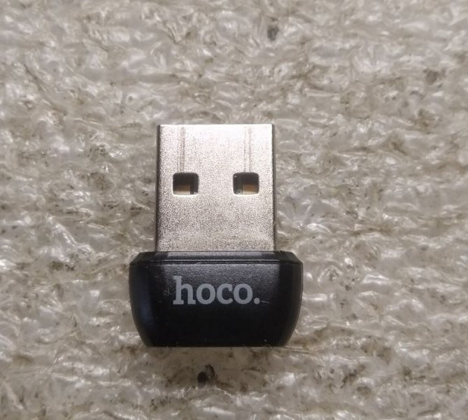 Адаптер Bluetooth HOCO - изображение 1