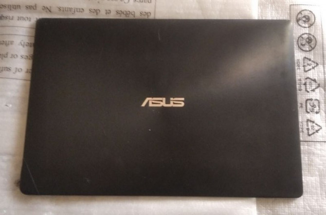 Разборка ноутбука ASUS X553M - изображение 1
