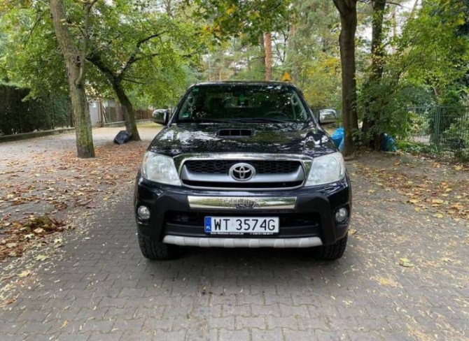 Продам TOYOTA HILUX - изображение 1