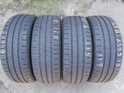 Continental ContiEcoContact 5 185/55R15 82H шини бу літо 4 штуки