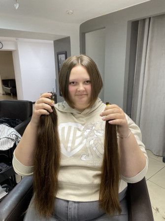 Купуємо тільки натуральне волосся у Дніпрі від 35 см до 125000 грн! - изображение 1