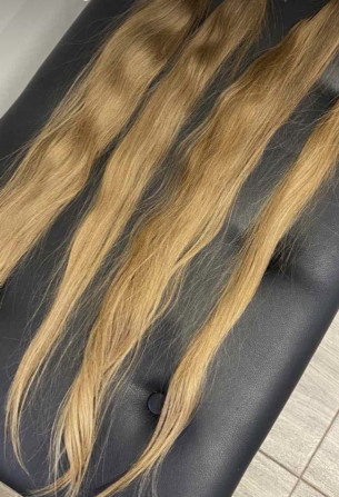 Наша компанія пропонує покупку натурального волосся у Дніпрі від 35 см - изображение 1