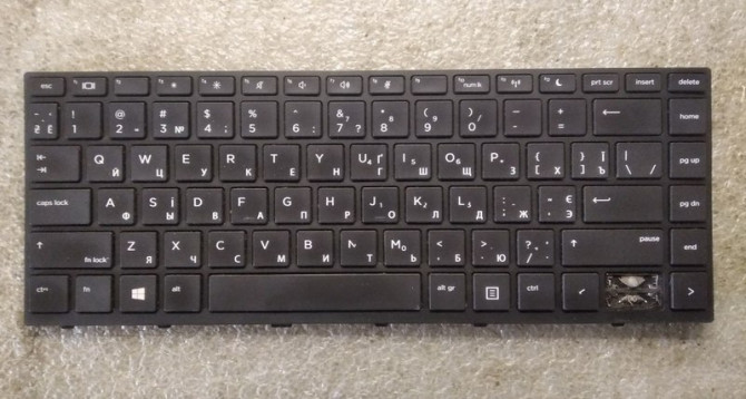 Клавиатура для HP ProBook 430 G5 - изображение 1