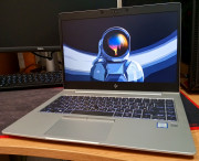 Ноутбук HP EliteBook 840 G5 i5-8350u 8/256GB SSD m.2 Nvme FullHD IPS