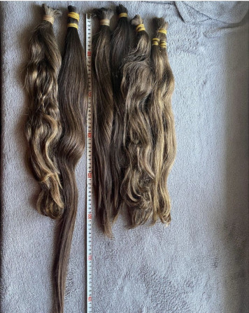Волосся купую у Луцьку і від 35 см до 125000 грн + Стрижка у подарунок - изображение 1