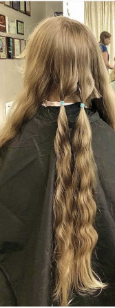 Ми купуємо волосся від 35 см у Дніпрі Стрижка у салоні у ПОДАРУНОК! - изображение 1