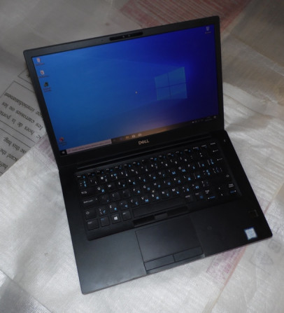 Ноутбук Dell Latitude 7490 - изображение 1