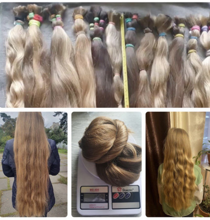 Виконуємо покупку волосся у Луцьку від 35 см!Вайбер 0961002722 - изображение 1