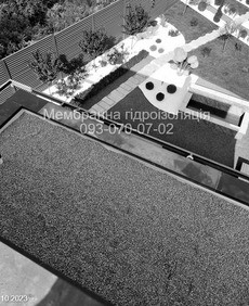 Баластні дахи. Плоский дах ПВХ - изображение 1