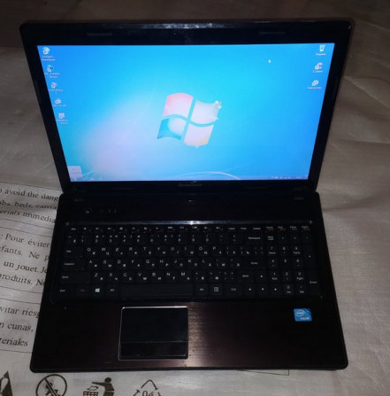 Ноутбук IdeaPad G570 - изображение 1