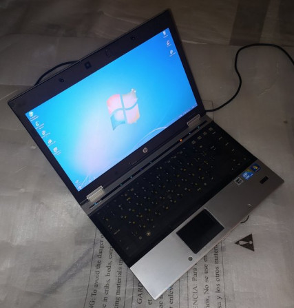 Ноутбук HP EliteBook 8440 - изображение 1