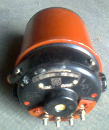 Електродвигун СЛ-261ТВ - изображение 1