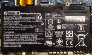 Батарея для ноутбука HP RR03XL
