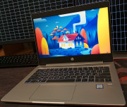 Ноутбук HP ProBook 430 G6 i5-8265u 8/256gb M.2 NVMe SSD IPS FullHD