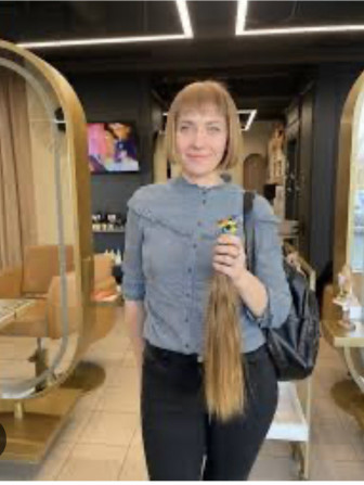 ДОРОГО купуємо волосся у Дніпрі від 35 см Вайбер 0961002722 - изображение 1
