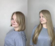 Масово купуємо волосся у населення Дніпра від 35 см до 125000 грн.