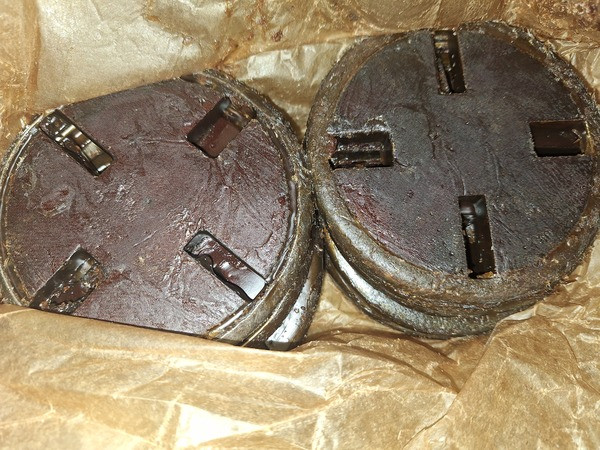 Шайба напівмуфти приводу паливного насоса 236-1029276 - изображение 1