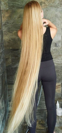 Приймаємо гарне доглянуте довге волосся у Кривому Рогу від 35 см - изображение 1