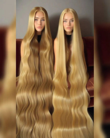 Купуємо волосся у Луцьку від 35 см Стрижка у Подарунок 0961002722 - изображение 1