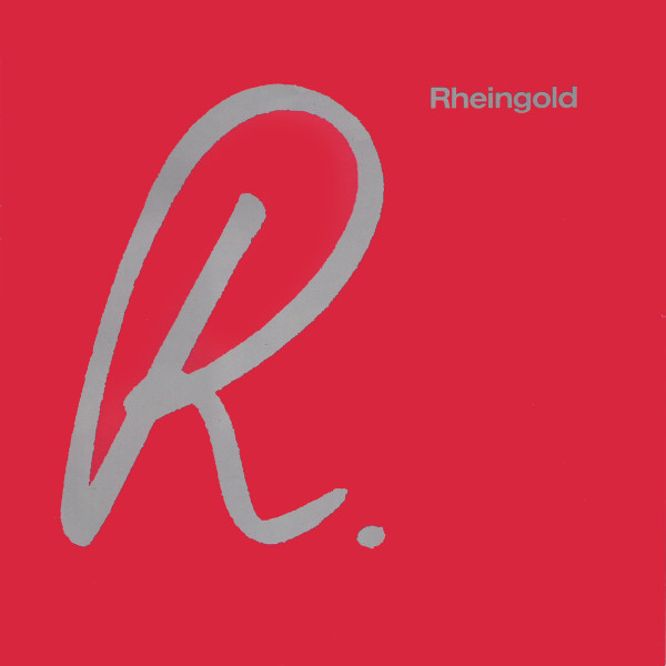 Виниловая пластинка Rheingold – R. - изображение 1