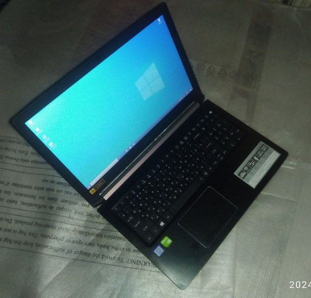 Ноутбук Acer Aspire 5 A515-51G - изображение 1