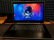 Ноутбук сенсорний HP ProBook G5 i5-8250u 8/256gb SSD M.2 NVMe DDR4