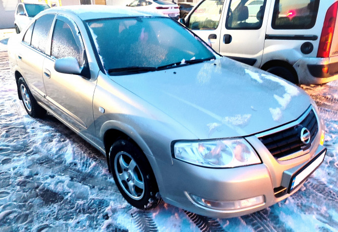 Аренда авто с правом выкупа Ниссан Альмера Киев без залога - изображение 1