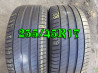 Michelin Primacy 3 235/45R17 99V шини бу літо 2 штуки