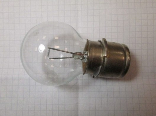 Лампа 12В 100Вт для микроскопа МБИ-11, МБИ-15, ММР-2, станков ЧПУ - изображение 1