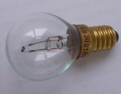 Лампа 6В 30Вт, РН6-30, PH-6-30, РН-6-30-1, 6V 30W для щелевых ламп - изображение 1