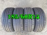 Continental ContiEcoContact 3 185/60R14 82T шини бу літо 4 штуки