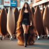 Купуємо волосся у Запоріжжі довжиною від 35 см.☎️(096) 100 27 22