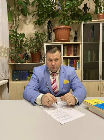 Горшовенко Андрей Владимирович - адвокат, юрист - изображение 1