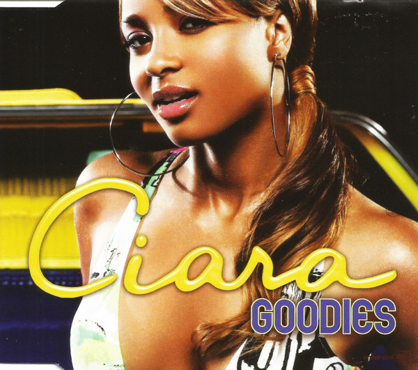 CD Ciara – Goodies - изображение 1