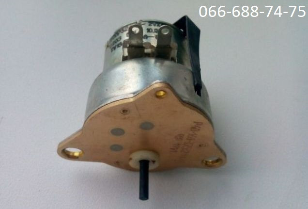 Двигатель шашлычницы, моторчик, электродвигатель электрошашлычницы - изображение 1