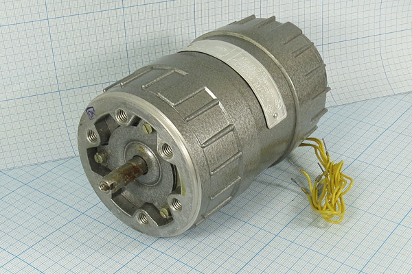 Электродвигатель АВ-052-2МУ3, 220/380 В, 90 Вт, 2800 об./мин. - изображение 1