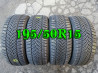 Sava Eskimo Hp 195/50R15 82H шини бу зима 4 штуки