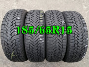 Michelin Alpin A4 185/65R15 88T шини бу зима 4 штуки