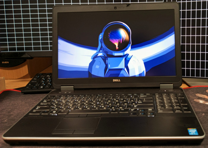 Ноутбук Dell Latitude E6540 15.6 i7 Radeon HD8790M SSD - изображение 1
