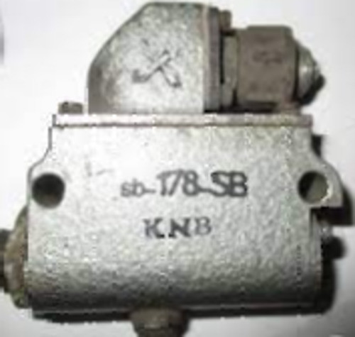 Куплю вимикач нажимний 765-96-сб161 або 765-96-сб178 - изображение 1