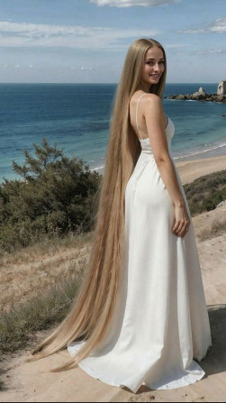 Ми купимо ваше волосся в Одесі від 35 см Швидкий Викуп Волосся в Одесі - изображение 1