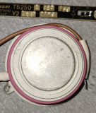 Тиристор швидкодіючий ТБ250-6-465