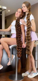 Ми купуємо волосся ДОРОГО у ХАРКОВІ ДОРОГО Вайбер 0961002722