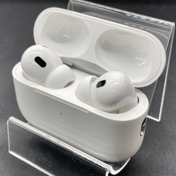 Найкращі навушники Air Pods Pro 2 з шумопоглинанням Lightning Білі - изображение 1