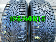 Pneumant winter 185/60R15 шини бу зима 2 штуки