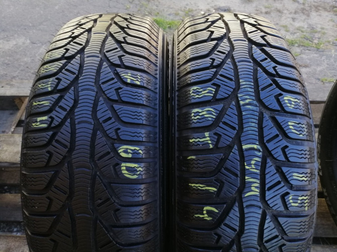 Kleber Krisalp Hp2 195/60R15 88T шини бу зима 2 штуки - изображение 1