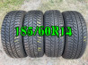 Sava Eskimo S3 185/60R14 82T шини бу зима 4 штуки