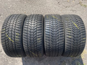 Sava Eskimo Hp2 225/45r17 91H шини бу зима 4 штуки